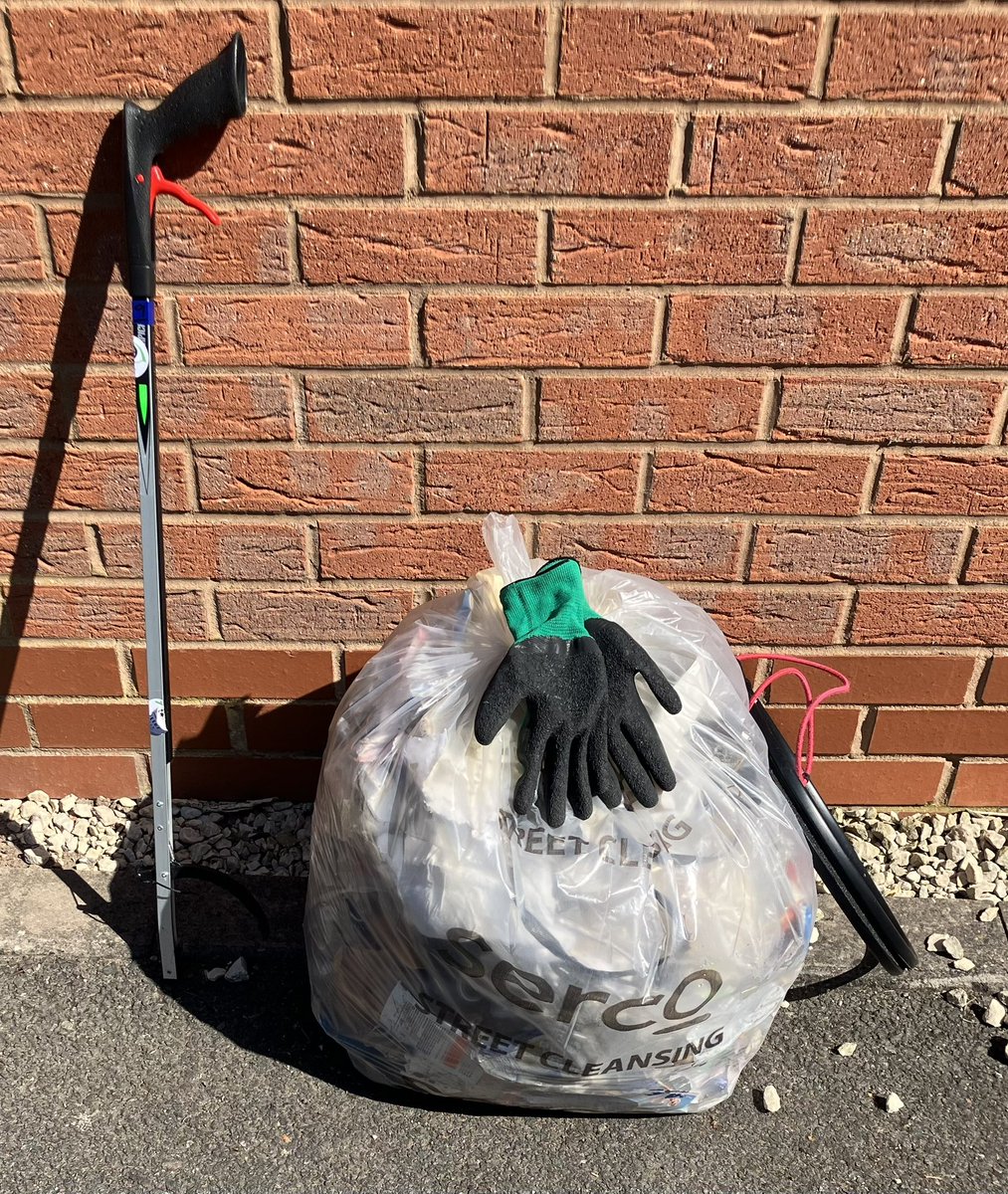 Councillor Simon Hackett (@councillorsimon) on Twitter photo Beautiful morning to do a litter pick. Do you want to adopt your street? If so, Litter Watch can provide you with the equipment and support you need. Enjoy the weather ☀️
<a href="/Litterwatch1/">Litter Watch</a> Beautiful morning to do a litter pick. Do you want to adopt your street? If so, Litter Watch can provide you with the equipment and support you need. Enjoy the weather ☀️
<a href="/Litterwatch1/">Litter Watch</a>