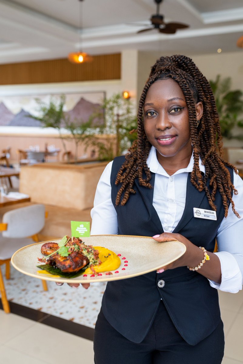 thePearlGuideUg's tweet image. One final weekend. One last shot to tick off that restaurant you’ve been stalking all week.🍴 Let’s make it count. ⏳
All restaurant menus: thepearlguide.co.ug/krw
Proudly brought to you by @CocaColaBevUg @stanbicug @tuskerciderug & @97fmRadiocity