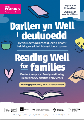 Llyfrgelloedd Caerffili | Caerphilly Libraries (@caerphillylibs) on Twitter photo #ReadingWell for families is a new booklist from <a href="/readingagency/">The Reading Agency</a> to support parents and carers with their mental health and wellbeing in pregnancy and the early years. Available now to borrow for free from Caerphilly Libraries or browse online at readingagency.org.uk/reading-well #ReadingWell for families is a new booklist from <a href="/readingagency/">The Reading Agency</a> to support parents and carers with their mental health and wellbeing in pregnancy and the early years. Available now to borrow for free from Caerphilly Libraries or browse online at readingagency.org.uk/reading-well