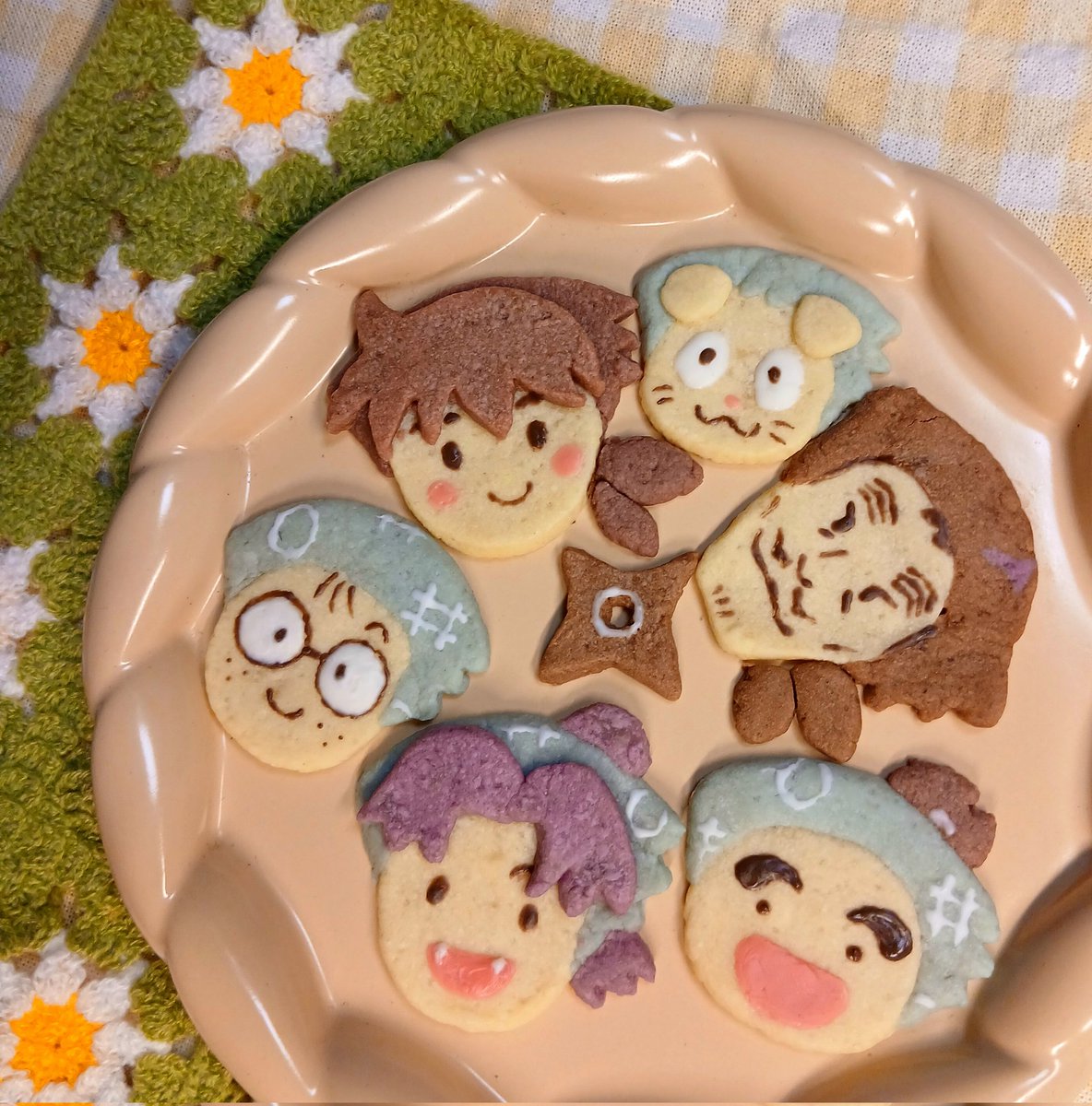 어우 빡센데? 살면서 두 번은 못할듯 
아무튼 닌자쿠키~~~~🥷