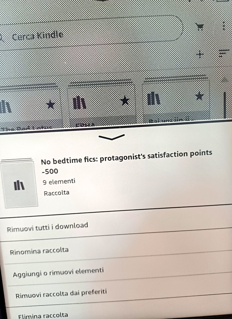 I mean, do we wanna talk about the amazing names of my Erha and Svsss fics collections?