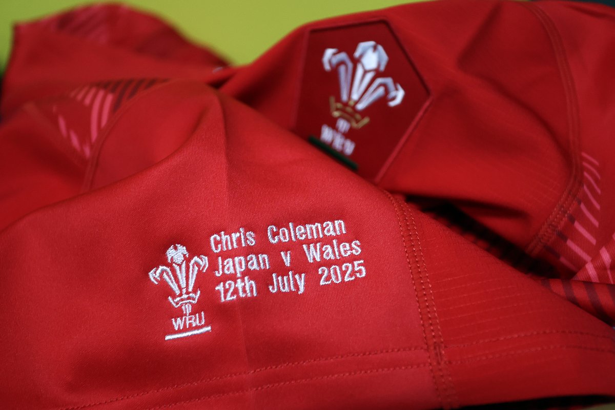 Dragons RFC π (@dragonsrfc) on Twitter photo π΄σ §σ ’σ ·σ ¬σ ³σ Ώ international #1214 - Chris Coleman!π
#WeAreGwentRugby #proud π΄σ §σ ’σ ·σ ¬σ ³σ Ώ international #1214 - Chris Coleman!π
#WeAreGwentRugby #proud