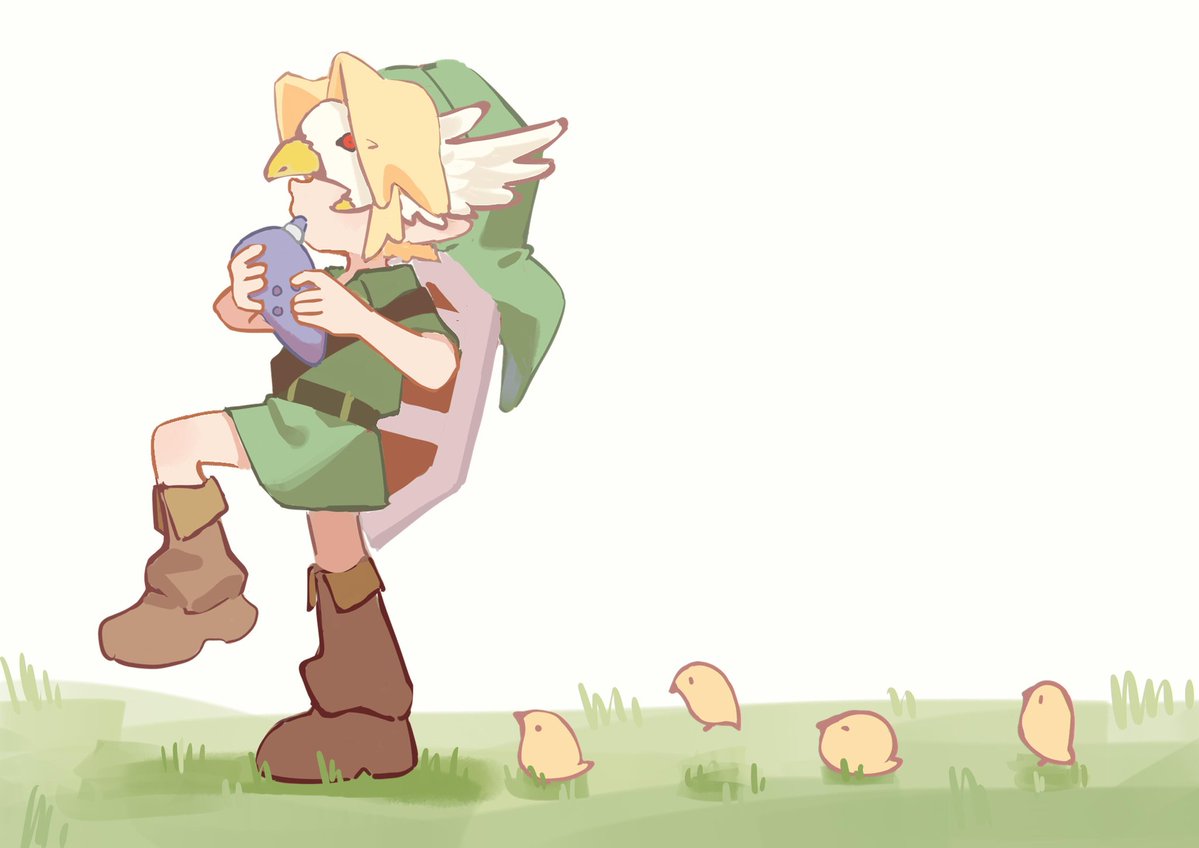tetsu00127275's tweet image. ＃ゼルダの伝説
