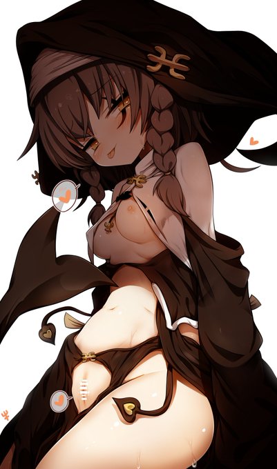 横からえっち聖女チャン 