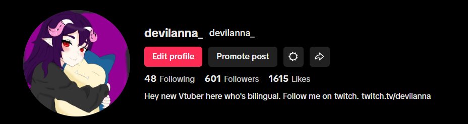 yayyyy ya llegamos a los 600 en tiktok >w<