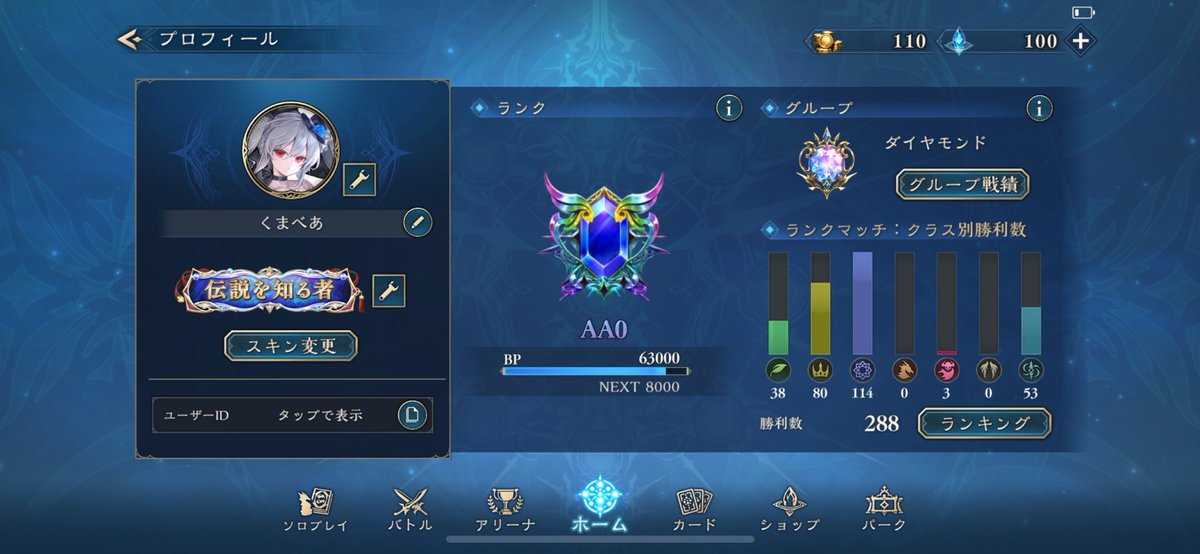 やっとAAまでこれたよ