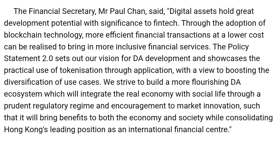 Rish_w3b's tweet image. Us Wen???
So I just had a meeting with Frnd from Hongkong and they are supporting Digital Asset and integrating with their Economic how awesome is that 🔥✨
info.gov.hk/gia/general/20…