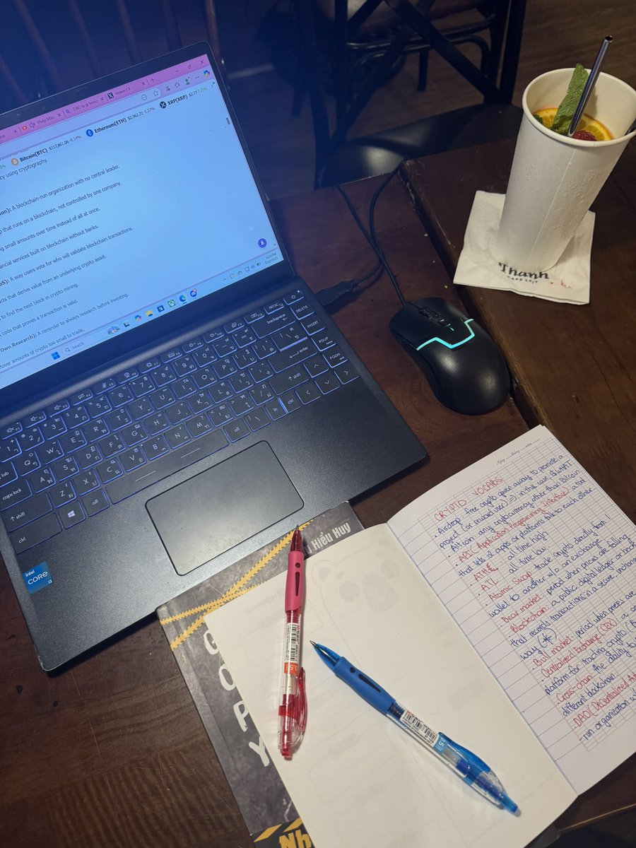 Being in a new industry means I’ll need to learn everything from the very beginning. But who said it was easy 🤷🏻‍♀️

You know what’s easy though? Farming $WHAT airdrops on <a href="/whatexchange/">what</a> and start stacking bags 💰