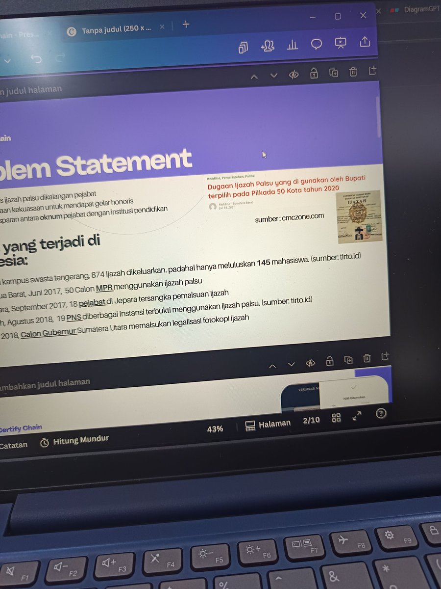 melimelimeli18's tweet image. Day 4 Kelas Rutin BlockDevId
Prepare bareng Dodi, Farhan, Zaki buat presentasi project buat minggu depannya! Dikasih kopi sama mentornya~ 😆