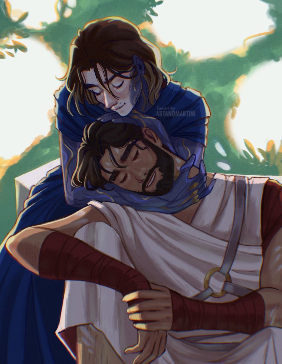 artandmartini's tweet photo. Jayce who failed (but did he really?) #Jayvik https://t.co/Xv9sxkbwTw
