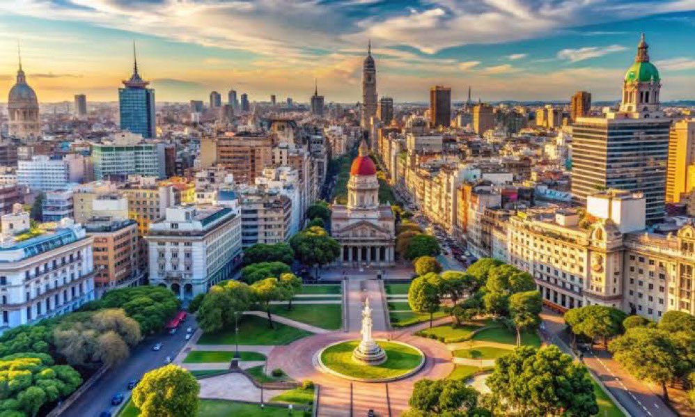 🚨GIGANTE - Milei está disposto a retirar Argentina do Mercosul para selar acordo de livre comércio com EUA