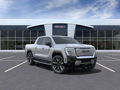 BGWatertown's tweet image. ⚡ Go electric in style! The 2025 Sierra EV Max Range Denali now offers 2.9% financing for 72 mos—with up to 460‑mile range &amp;amp; 760 hp, it's built for bold moves 🚘💡 #SierraEVDenali #ElectricTruck #LowAPR

Shop For Yours at 👉 p1.tt/4krRJ4i
