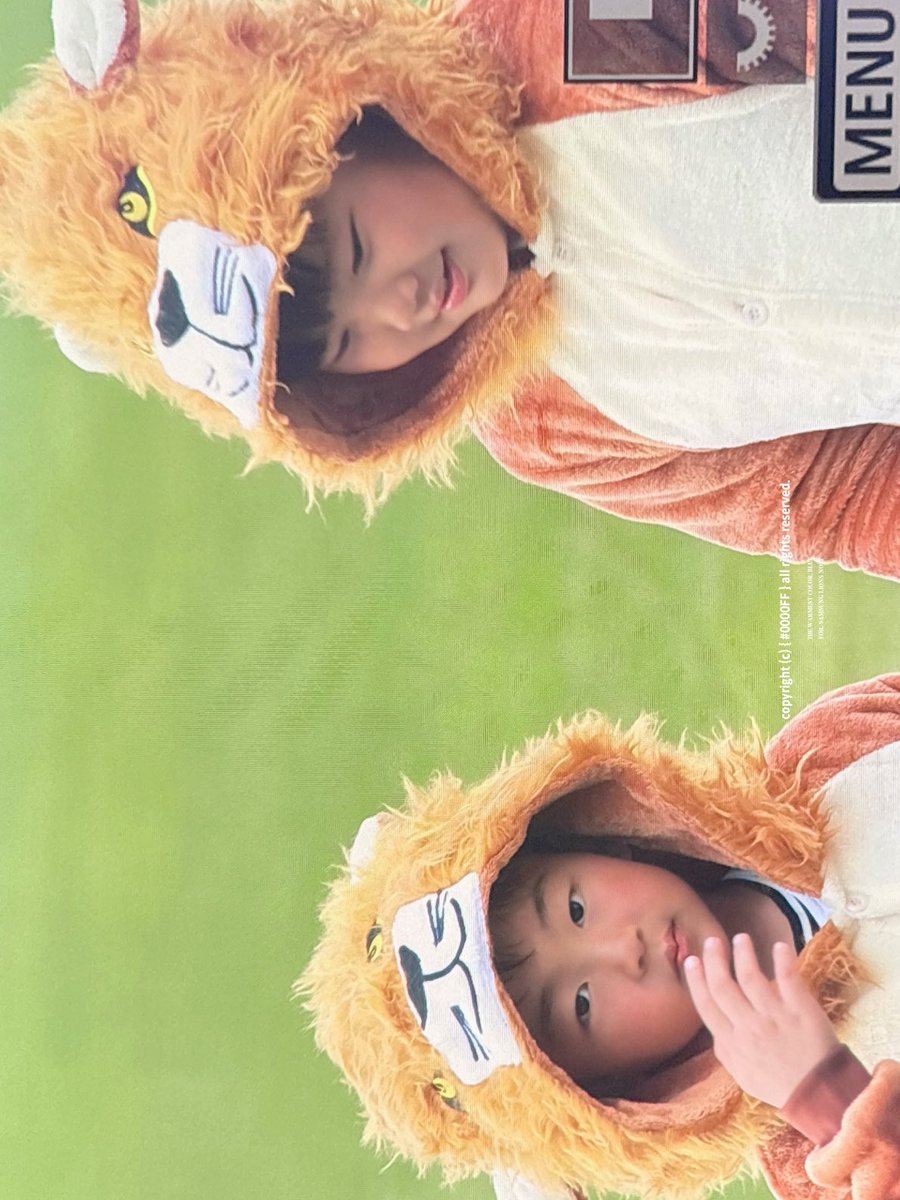 라이온킹의 탄생인데 막내 라이온 너무 러블리 ㅜㅜㅜㅜ