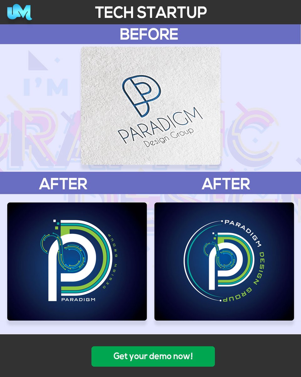 unitmaskweb's tweet image. 🚀 USA Tech startups in 2025 need modern custom logos.
Let’s make your brand unforgettable.
👉 Get your custom logo here: [pro.fiverr.com/s/7YDDrmx]
#TechStartupDesign #USSmallBusiness #LogoDesign2025 #CreativeBranding #SmallBizDesign #StartupBrandingUSA #ModernLogoIdeas
