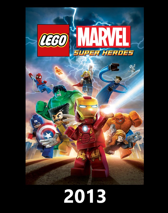 LEGOGameMuseum's tweet image. 20 Years of Tt games and LEGO #21:
Launching alongside the brand new XBOX One and PS4 consoles, LEGO Marvel Super Heroes was another certified hit for Tt games. Bringing together a huge roster of characters from across the Marvel Universe in a rich and exciting original story.