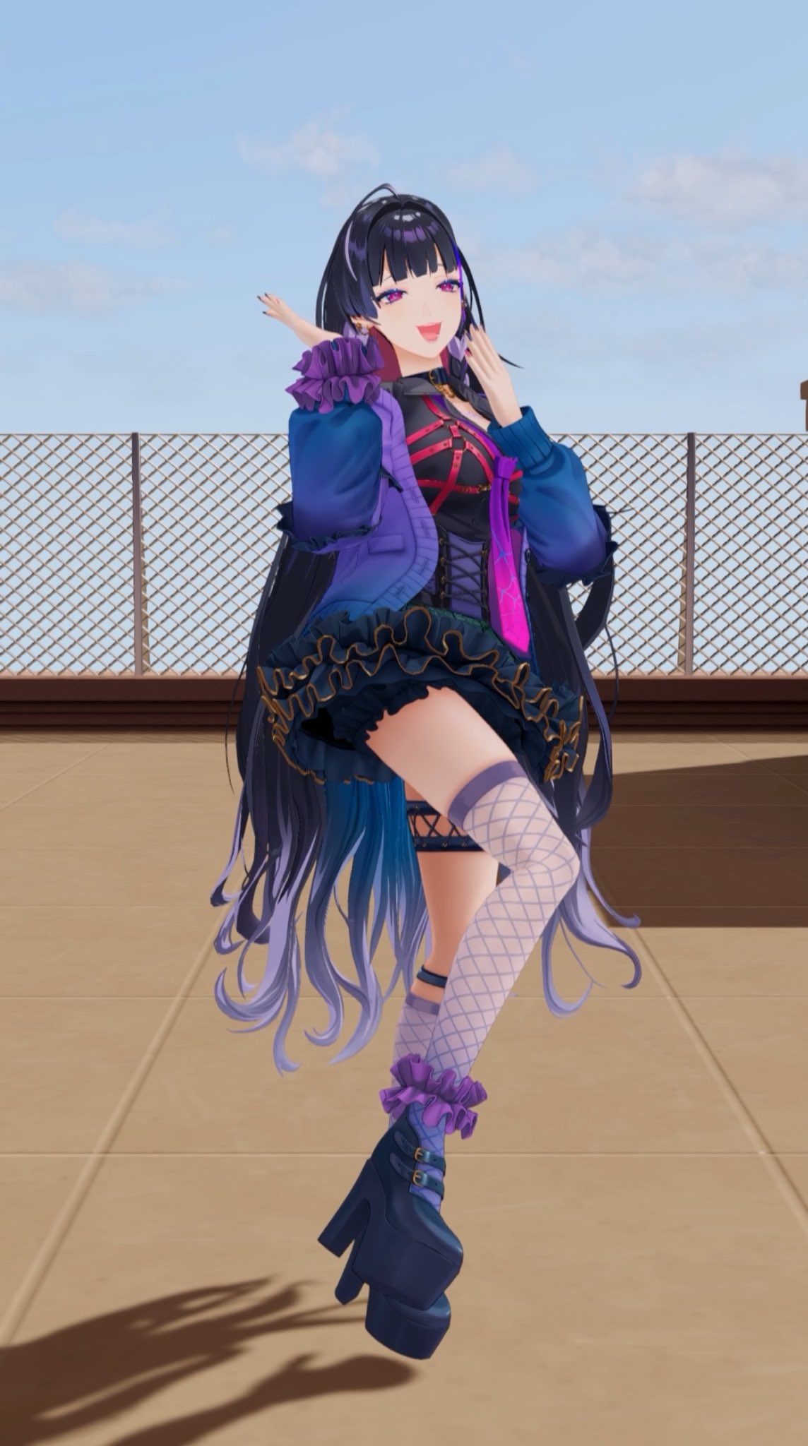 Meloco Kyoran🌂🕸NIJISANJI EN on X: 