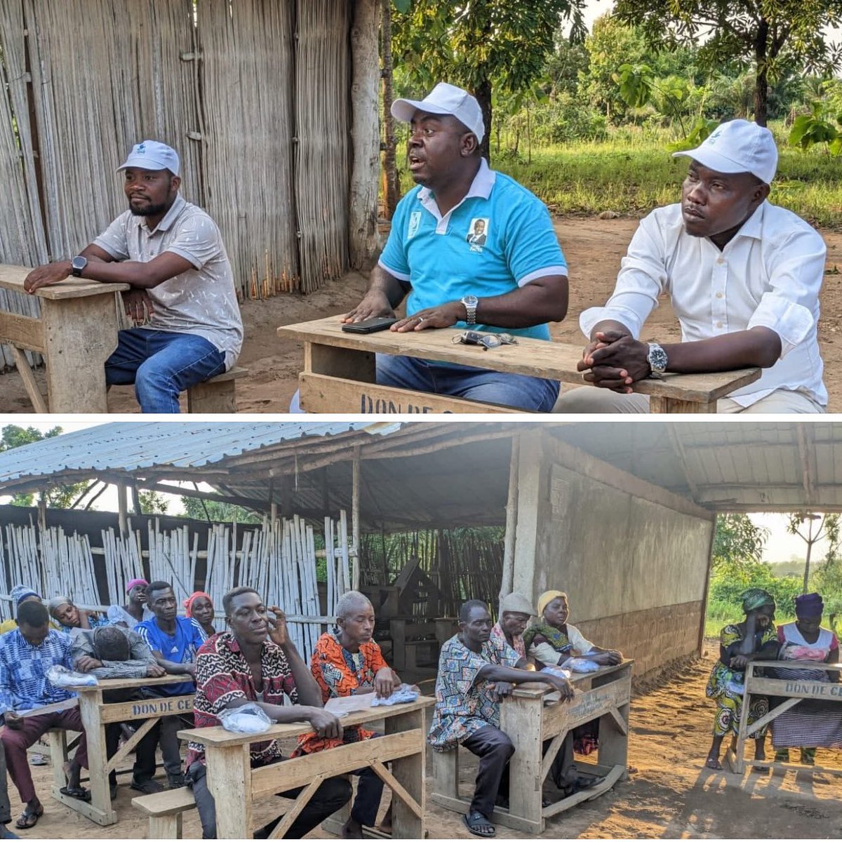 No comment #free Togo