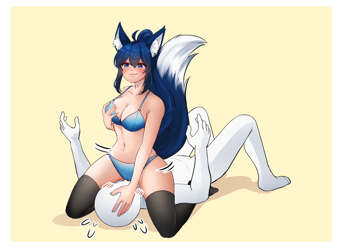 Ayyy this time I was able to put on a spoil tag on this. There’s no actual nudity but sexual themes.

Anyways, new Alice lewd art, this time done by my Wallpaper Artist! They got back to me and I decided to take up the opportunity!