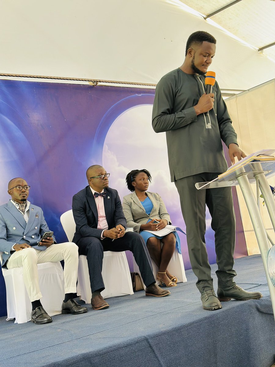 odetah97's tweet image. Happy sabbath X fam🥰 from Bethel SDA Church - Kyanja🤗❤️