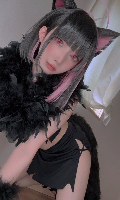 コスプレイヤーおむむのTwitter画像18