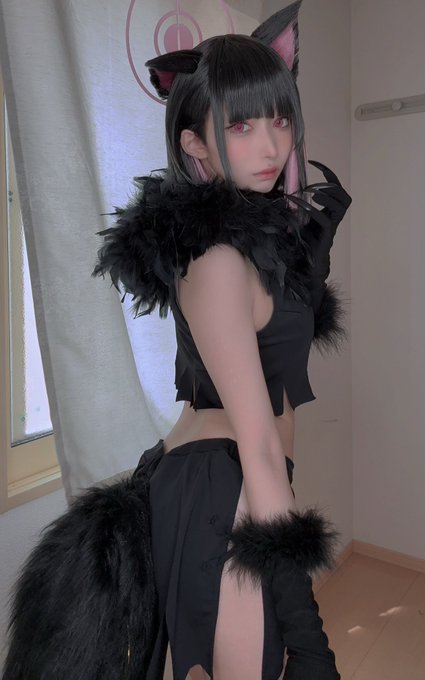 コスプレイヤーおむむのTwitter画像19