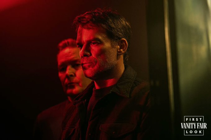 etginlik's tweet photo. İlk 2 bölümü yayınlanan yeni dizi Dexter: Resurrection, IMDB'de 9.3 puan ile açılış yaptı.

Oyuncular: Michael C. Hall, Peter Dinklage, Uma Thurman, Neil Patrick Harris https://t.co/e9UTFXP2UR