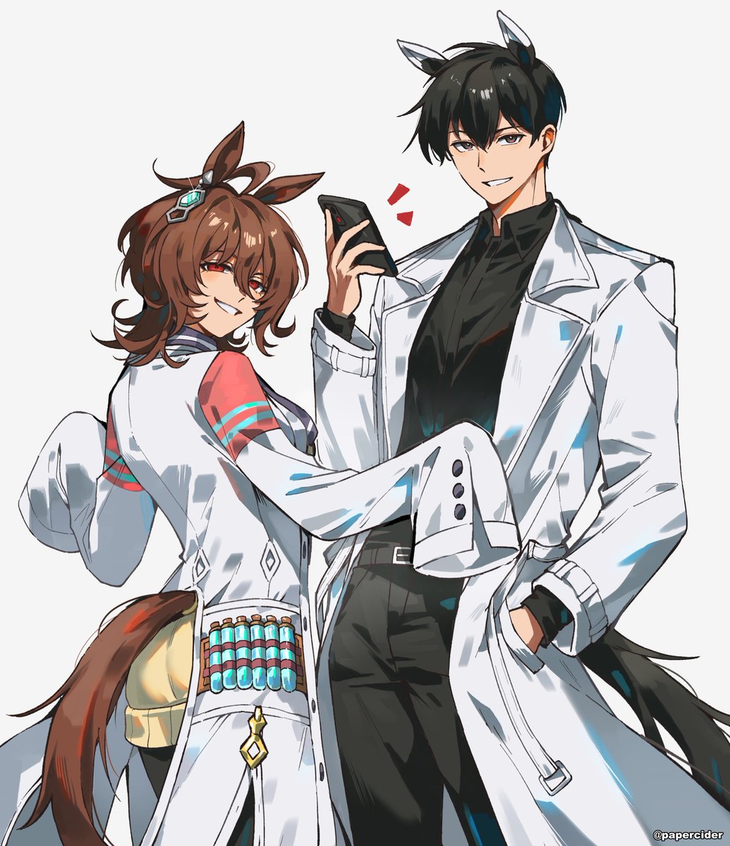 #umamusume #orv 🐴