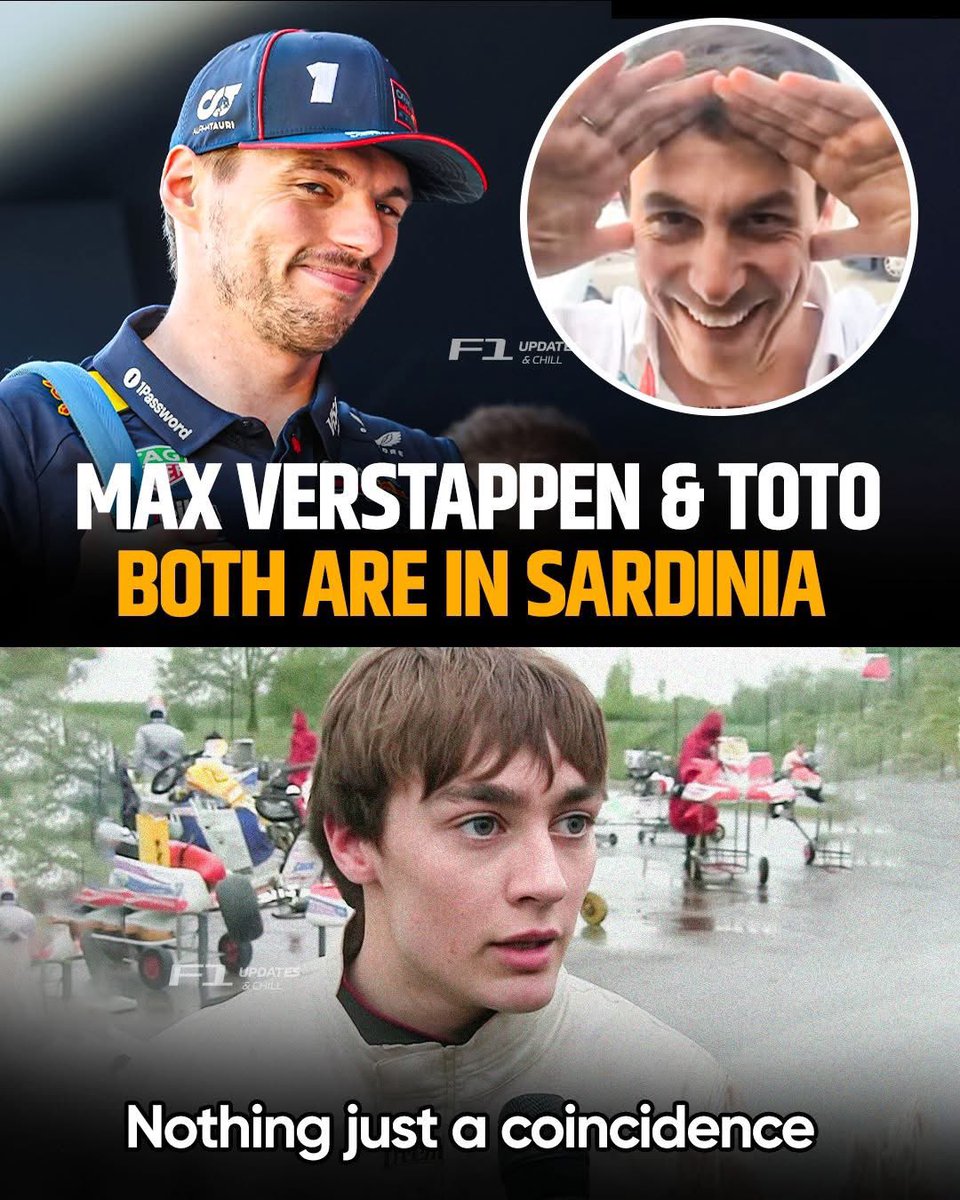 Moni_Maldonado's tweet image. 🤣🤣🤣🤣🤣
#F1
#Verstappen
#Wolff
#Russell
#RBR
#Mercedes