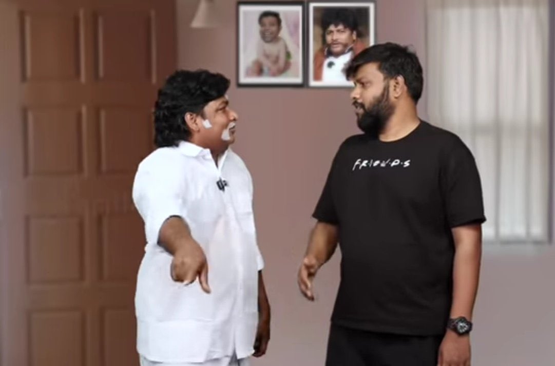 வட நாட்டுகாரனுக exam எழுதி உள்ள வராணுகனு தமிழ கட்டாயமாக்க சொன்னா நீங்க என்னடா தமிழ்நாட்டுக்காரணே தமிழ எழுத முடியாத மாதிரி கேட்டு வச்சுருக்கிங்க <a href="/TNPSC_Office/">TNPSC</a>