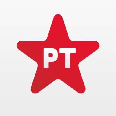 Bom dia Petistas! Vida longa ao PT do Presidente Lula, da Presidenta Dilma, do Haddad, Benedita de Silva, Eduardo Suplicy, que lutam pelo fim da escala 6 x 1, do IOF para os bilionários e isenção daqueles que ganham até 5 mil reais!
BOLSONARO TAXOU O BRASIL 
BOLSOTAXA