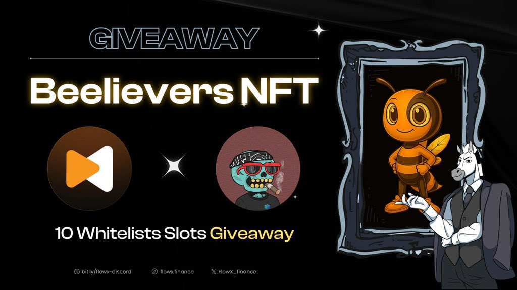 jihatw (@jihatw_) on Twitter photo Giving Away 10 <a href="/goNativeCC/">Native | Bitcoin Yield Hub🐝</a> WL , powered by <a href="/FlowX_finance/">FlowX Finance 🦓</a> .
Here's how :
Follow <a href="/goNativeCC/">Native | Bitcoin Yield Hub🐝</a> <a href="/FlowX_finance/">FlowX Finance 🦓</a>
RT and like
will pick the winner in 24h
Good Luck❤️ Giving Away 10 <a href="/goNativeCC/">Native | Bitcoin Yield Hub🐝</a> WL , powered by <a href="/FlowX_finance/">FlowX Finance 🦓</a> .
Here's how :
Follow <a href="/goNativeCC/">Native | Bitcoin Yield Hub🐝</a> <a href="/FlowX_finance/">FlowX Finance 🦓</a>
RT and like
will pick the winner in 24h
Good Luck❤️