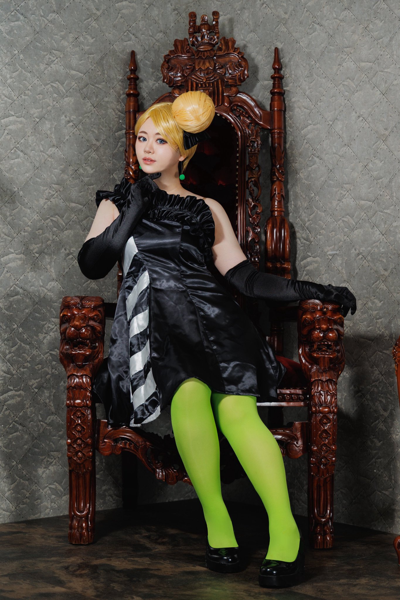 ♡ACOS製 けいおんコスプレ♡ けいおん!! コスプレ 衣装 ACOS製 コスチューム・コスプレ