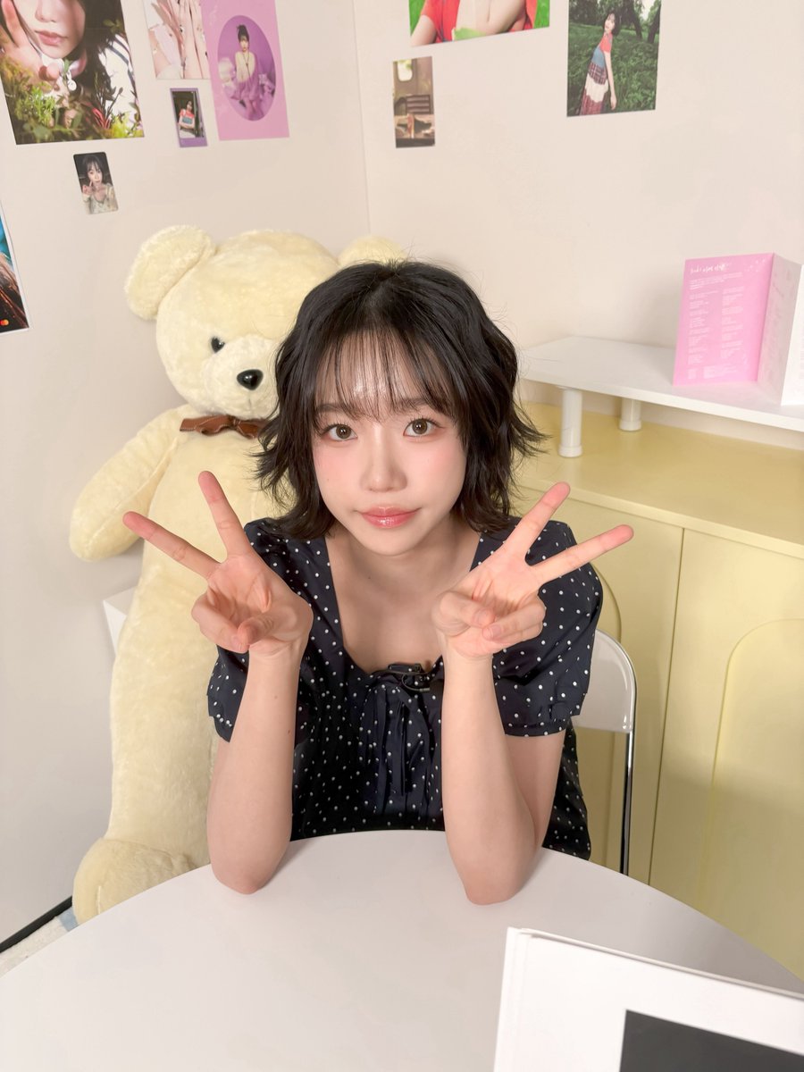 JOYURI_offcl's tweet photo. [#유리스팟] 2025.07.12 스물다섯 조유리의 Episode LIVE📺

#조유리 #JOYURI #チョユリ https://t.co/uXGvdg3Av4