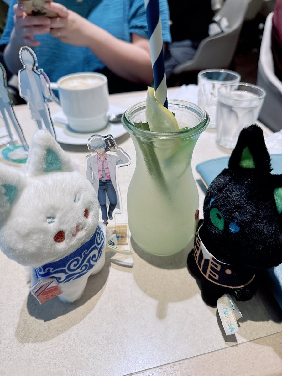 snowirue's tweet image. しずくさんと前夜祭!✨ いろんなパワーを貰いました🥹✨️
gn8🍭はポップアップショップ行って、ランダムカードもgn8でしたやったー!ついてる〜✨️
明日よろしくお願いしますー!🙌