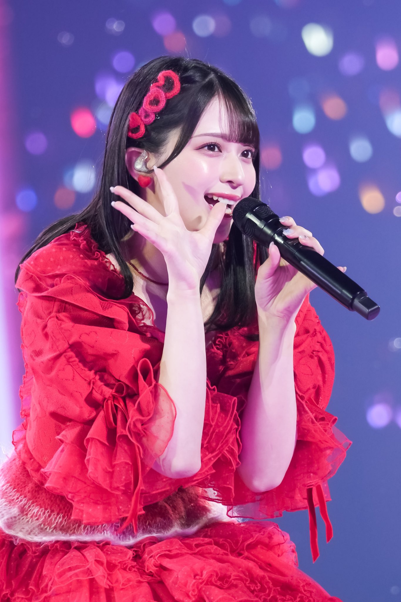 LOVE イコラブ ぬいぐるみ アリーナツアー2025 佐々木舞香