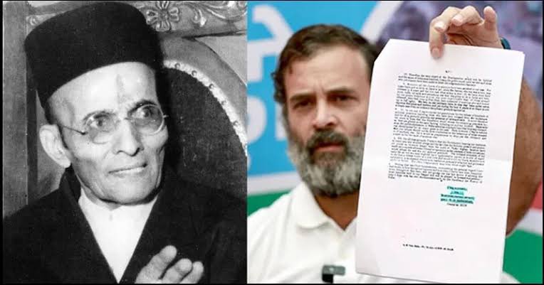5 मार्च 2023 को लंदन में ओवरसीज़ कांग्रेस को संबोधित करते समय सावरकर पर दिए भाषण को लेकर राहुल गांधी ने पुणे कोर्ट में ‘Not Guilty’ की अर्जी दी। कोर्ट ने वकील के ज़रिए बयान दर्ज किया। IPC की धारा 500 के तहत अब चलेगा मुकदमा।

#RahulGandhi #Savarkar #BreakingNews #DefamationCase