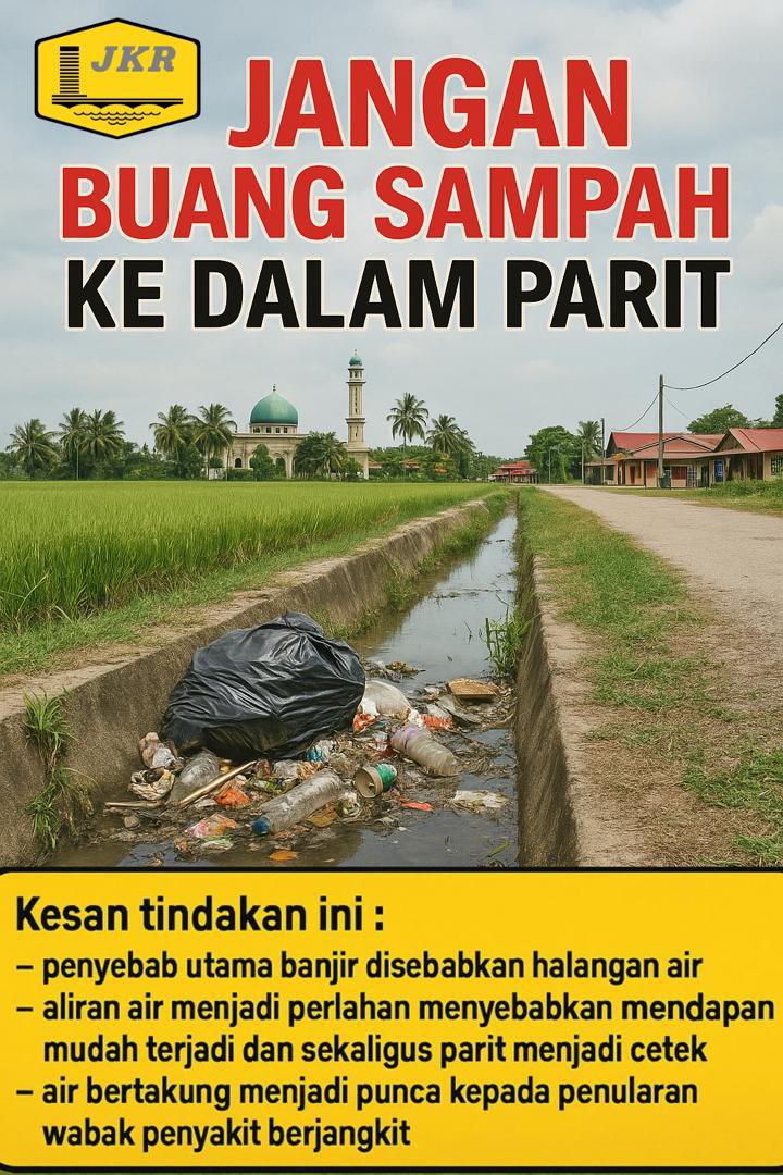 JKR Sabak Bernam (@jkrsabakbernam) on Twitter photo 