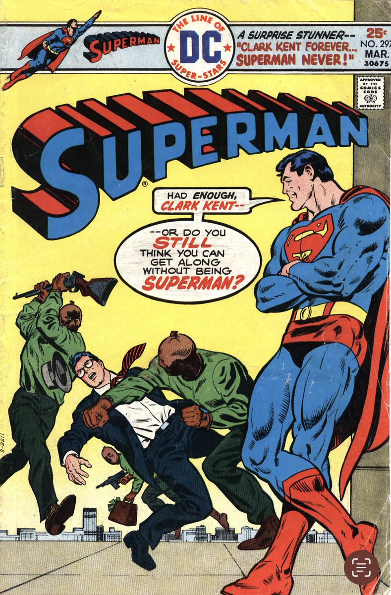 hellomuller's tweet image. The best thing about the #Superman movie is how it captures my (and probably countless others’) experience of picking up your first (Superman) comic. There no big intro or origin. A short recap of what happened just before you started the story and then off you go.