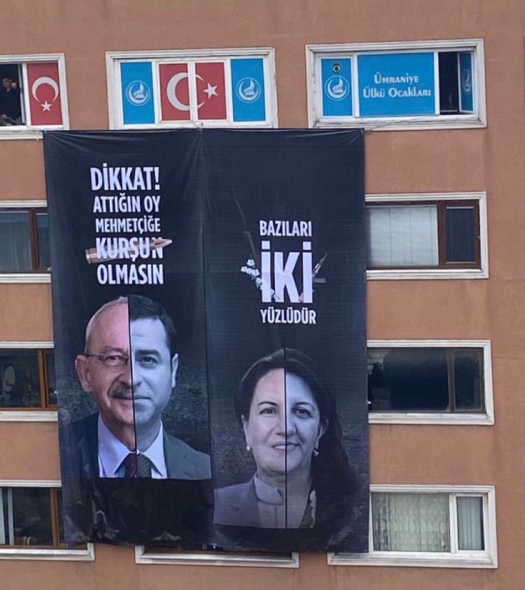 2023 propagandalarını arşiv unutmaz…