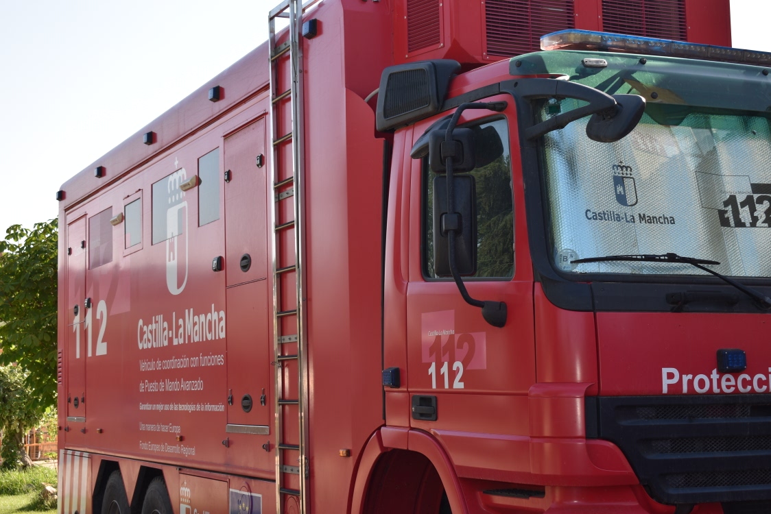 jaruiz45's tweet image. ‼️El @gobjccm desactiva el #PLATECAM tras la favorable evolución del incendio originado en el polígono de Azuqueca de Henares en #Guadalajara. 

🗓️El plan he estado activo 8 días, en los que se enviaron 5 mensajes de aviso a través del #Sistema #EsAlert

ℹ️castillalamancha.es/node/405182