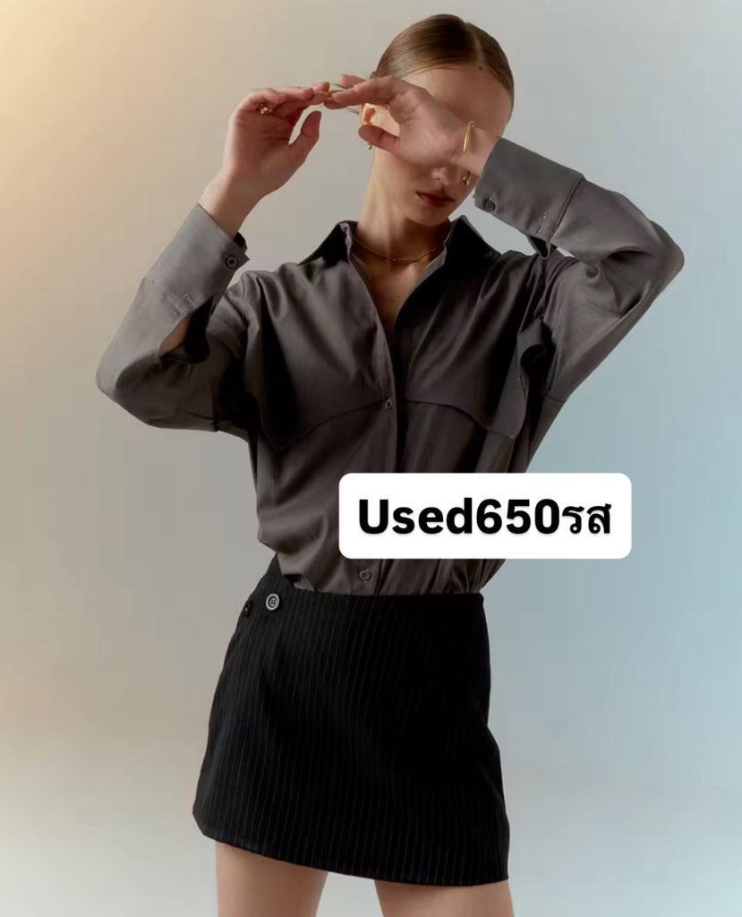 secondhandshp's tweet photo. ส่งต่อSTUDIO UNKNOWN Dakota Skort มีซับใน ส่งต่อ 650รสค่ะ สีstripes black

#ส่งต่อเสื้อผ้า #ส่งต่อเสื้อผ้ามือสอง  #studiounknown #ส่งต่อเสื้อผ้าร้านในไอจี #atreasurebox #rubyandlemon #ส่งต่อrubyandlemon #benabaker #ส่งต่อbenabaker #ส่งต่อkeeps #maisonkeeps https://t.co/Rj48R3A2Mt
