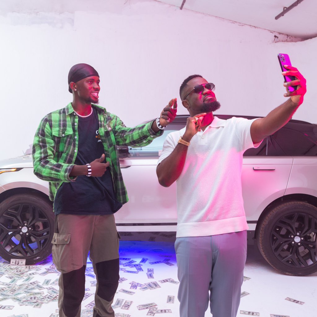 TEAM SARKCESS GH tweet media