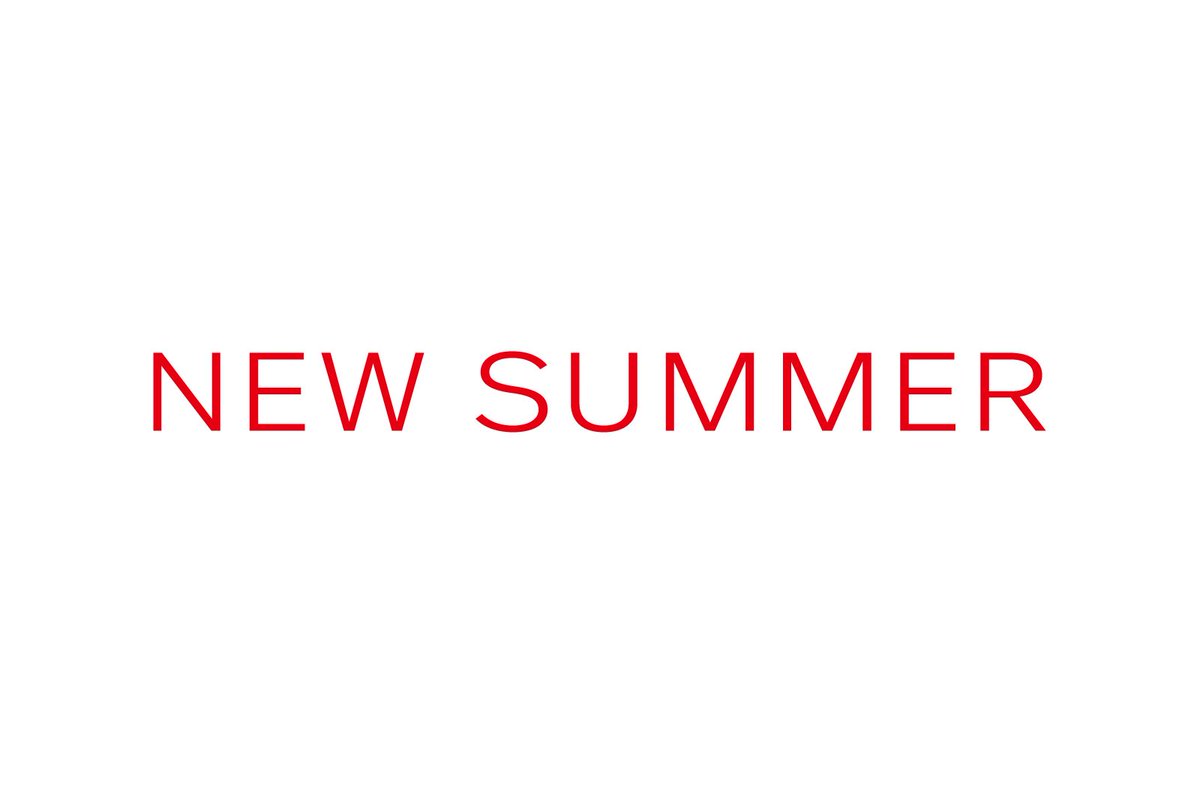 ArtCenterNEW's tweet image. 📢Art Center NEW 夏の企画大発表!
この夏、Art Center NEWがアツい!!
なんと、「フェス」「子ども向け企画」「ホラー上映」の3本立て!
各プログラムの概要、詳細は順次公開予定!どうぞお楽しみに!
#ArtCenterNEW #夏休み #横浜