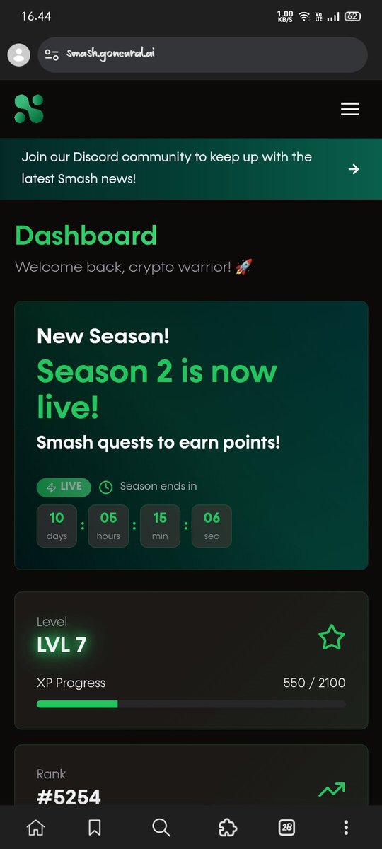 Setiawanjr_30's tweet image. Let&apos;s go to the moon...
@GoNeuralAI #GoNeuralAI