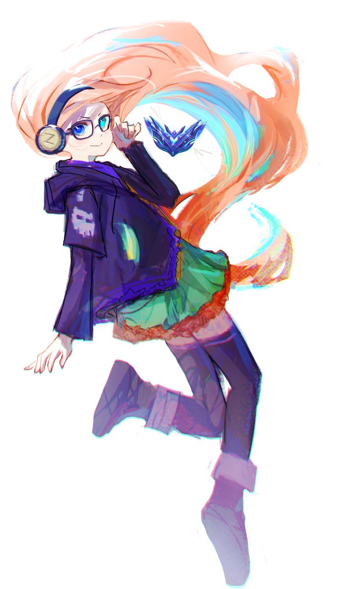 starcrash102's tweet image. I hit diamond in League! It's nothing special but I had a lot of fun doing it with my otp. Played a little here and there and it ended up being a pretty relaxing climb.
Anyways, here's a celebratory drawing for my fave
#LeagueOfLegends #ArtofLegend #zoe #rkgk #イラスト