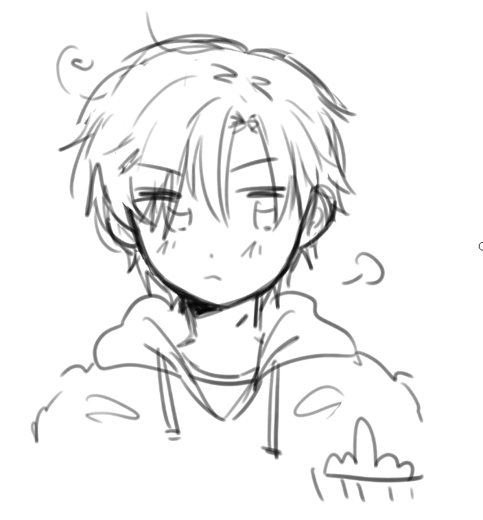 deelvrrr's tweet photo. fuckass #romano 
i cant i cant draw the middle finger i cant draw hands at all actually.  #hetatwt https://t.co/Ong1r4azer