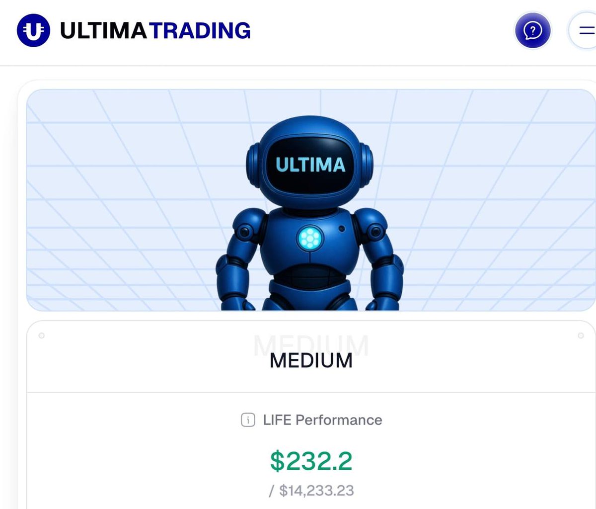 ProfitTrading19's tweet photo. 10 Days Bot Trading on β¬1,100 Medium Bot π₯
$1,500 Trading Capital in USDT in BingX
Result so far = 15.5% π€
#tradingbot #trading #bot
#automated #daily #24hrs
#ultimacoin #bingx #coinstore #mexc
#crypto #usdt
https://t.co/qRLo2LVE7b https://t.co/MDaBwhhyKc