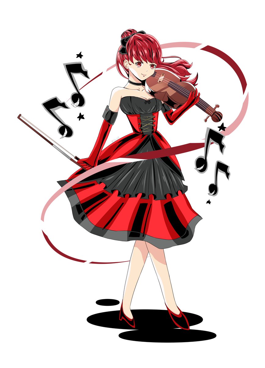 Ibx8R's tweet image. バリ絵美味い人も投稿してたけど、私も妄想MAXで描いたやつ
センスと絵心は自信ないです😇