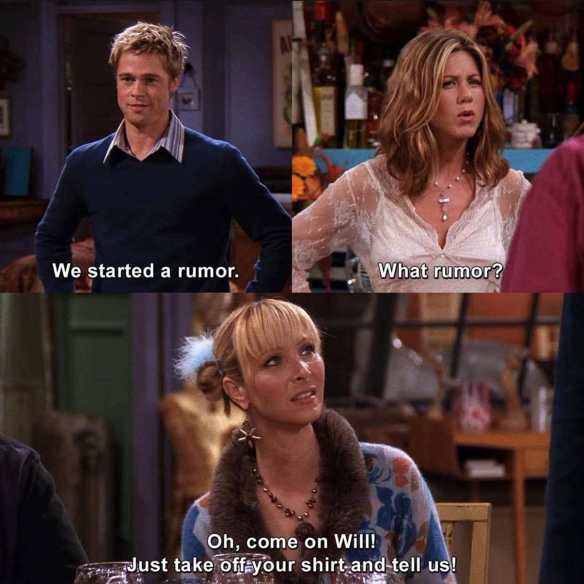 HortSoriya45447's tweet photo. oh, come on.. it's never getting old time, will you? #funny #comedy #friends #friendshow https://t.co/UZXmq8mweV