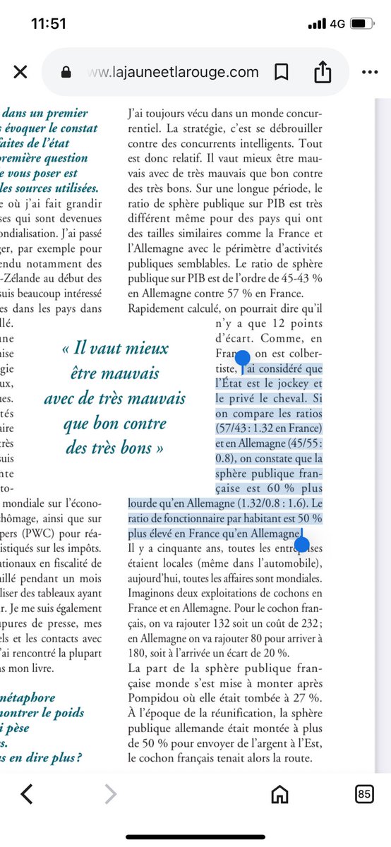 François Geerolf tweet media